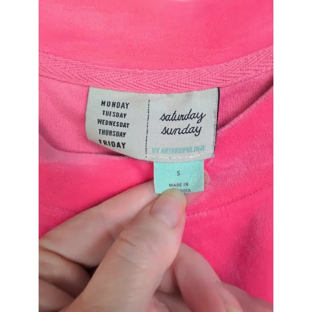 Saturday Sunday size medium